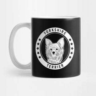 Yorkshire Terrier Fan Gift Mug